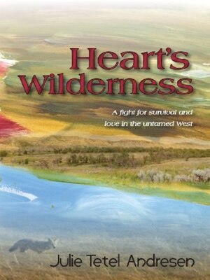 cover image of Heart's Wilderness